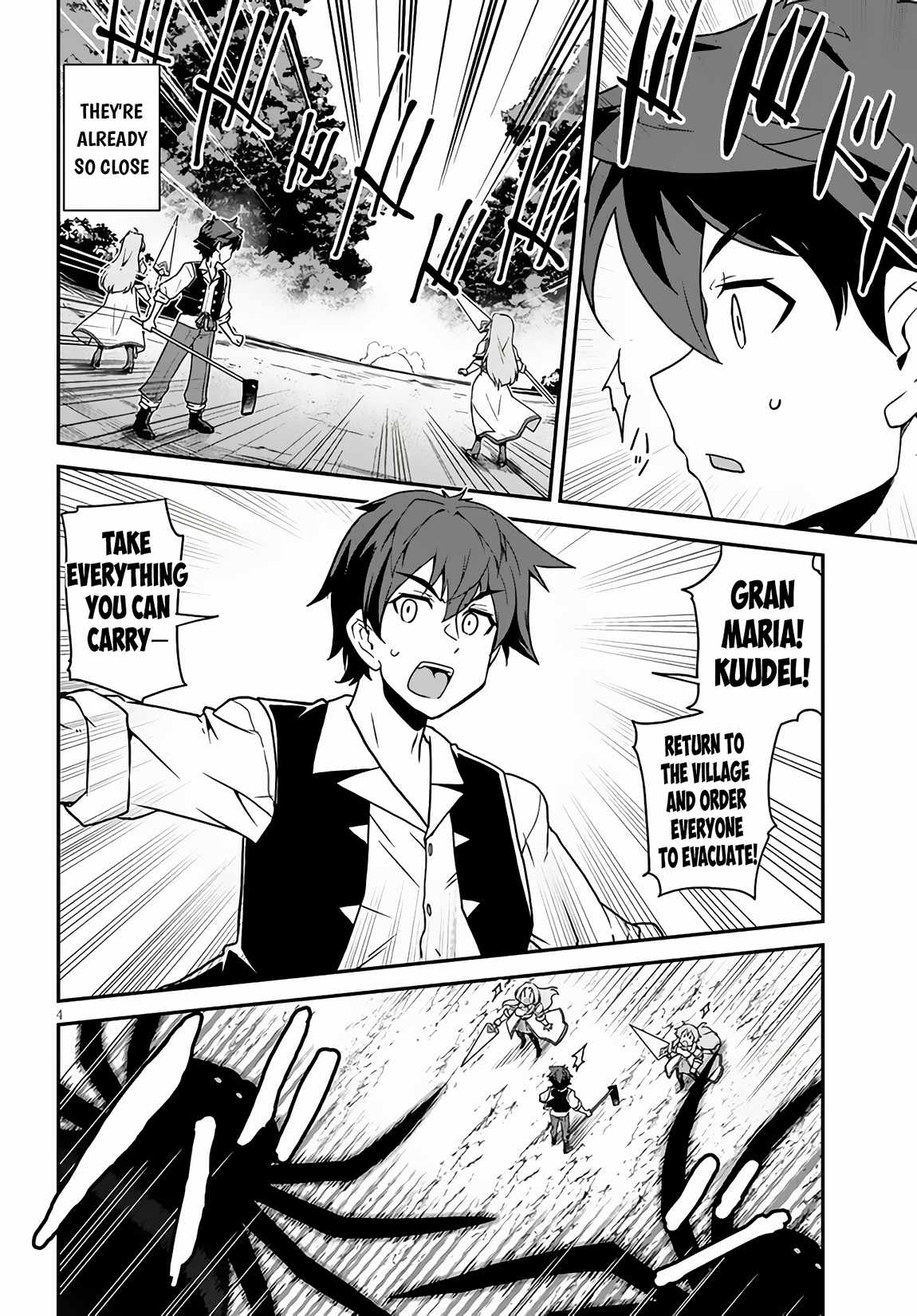 Isekai Nonbiri Nouka Chapter 242 5